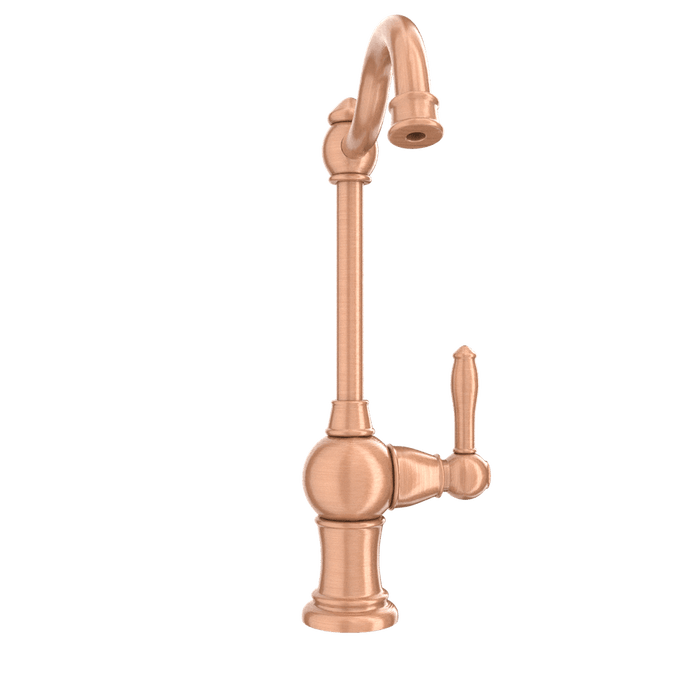 One-Handle Copper Drinking Water Filter Faucet Water Purifier Faucet - AK97718-C