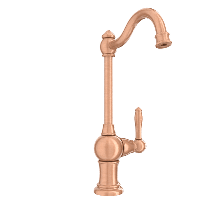 One-Handle Copper Drinking Water Filter Faucet Water Purifier Faucet - AK97718-C