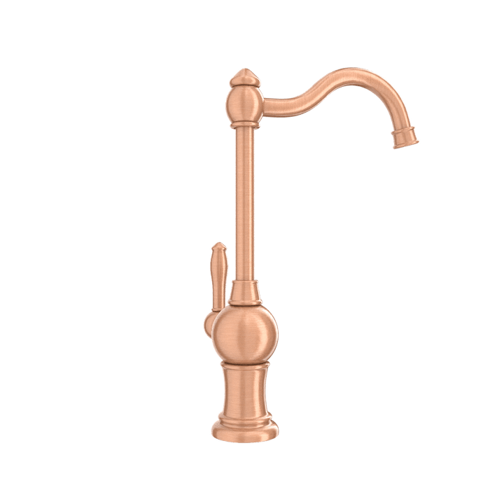 One-Handle Copper Drinking Water Filter Faucet Water Purifier Faucet - AK97718-C