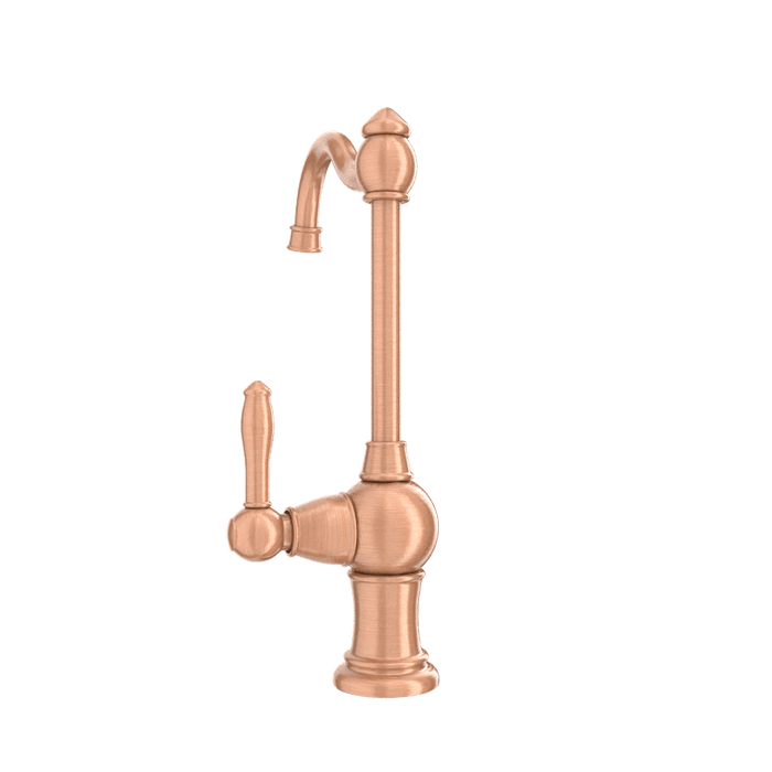 One-Handle Copper Drinking Water Filter Faucet Water Purifier Faucet - AK97718-C