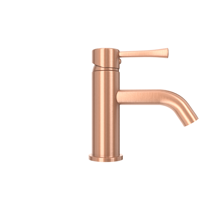 One-Handle Copper Bathroom Sink Faucet - AK40166C