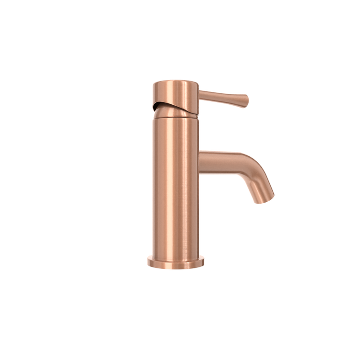 One-Handle Copper Bathroom Sink Faucet - AK40166C