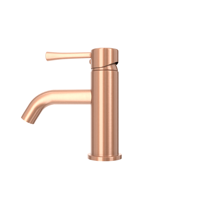 One-Handle Copper Bathroom Sink Faucet - AK40166C