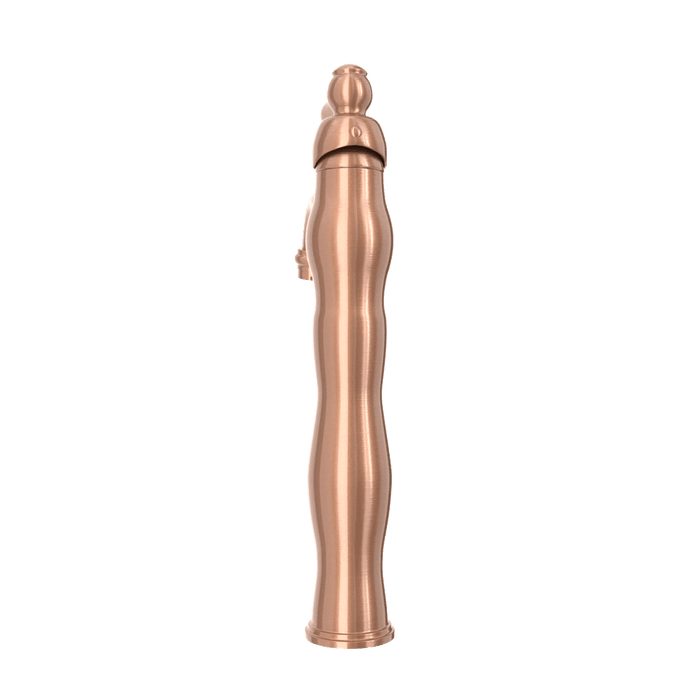 One-Handle Copper Bathroom Vessel Faucet - AK40118A-C