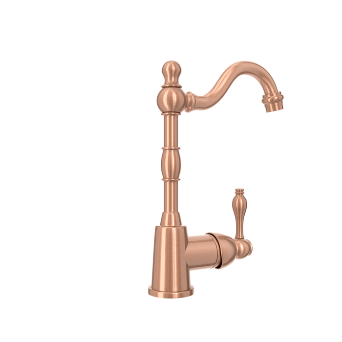 One-Handle Copper Widespread Kitchen Bar Faucet - AK96118P1