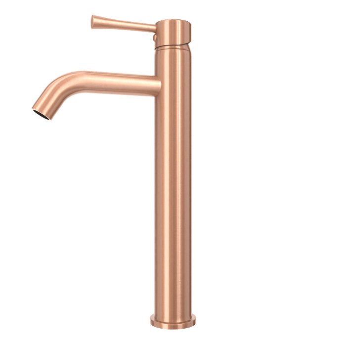 One-Handle Copper Bathroom Vessel Faucet - AK40166A-C