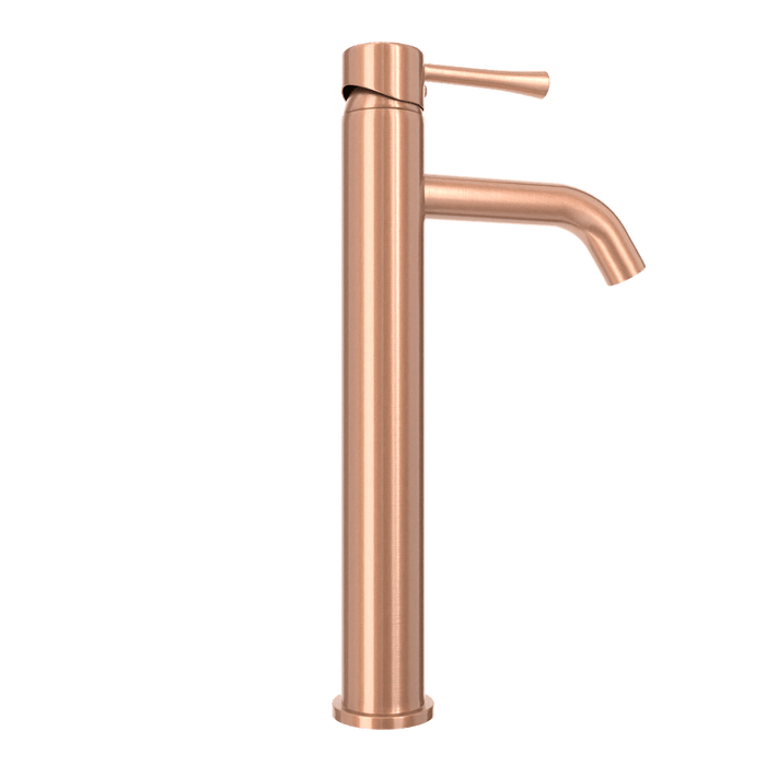 One-Handle Copper Bathroom Vessel Faucet - AK40166A-C