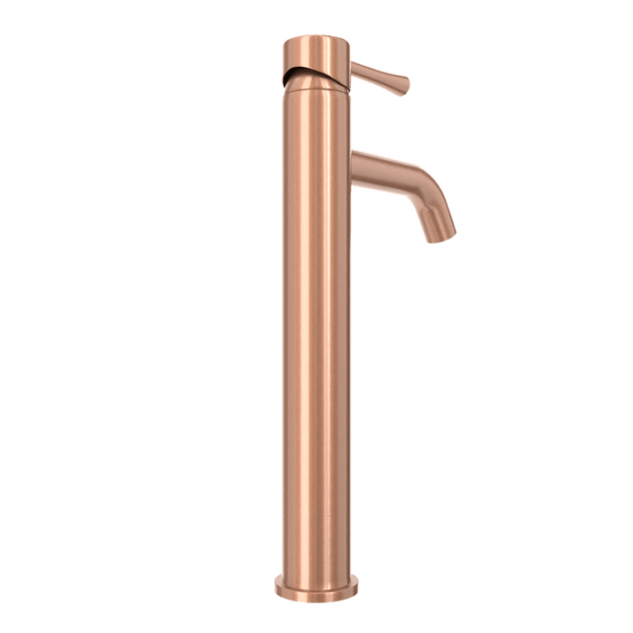 One-Handle Copper Bathroom Vessel Faucet - AK40166A-C