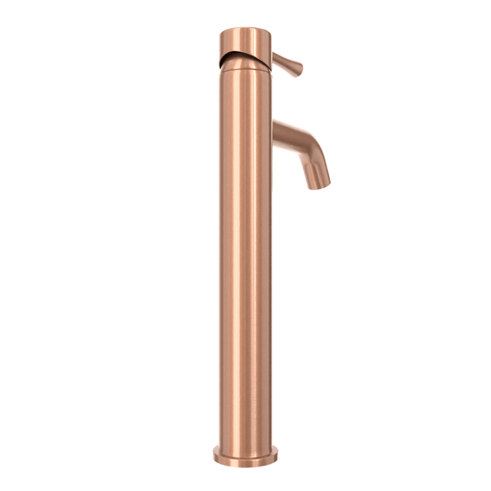 One-Handle Copper Bathroom Vessel Faucet - AK40166A-C