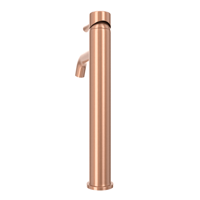 One-Handle Copper Bathroom Vessel Faucet - AK40166A-C