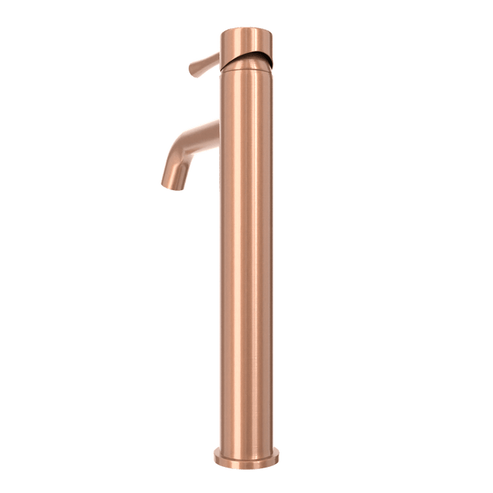 One-Handle Copper Bathroom Vessel Faucet - AK40166A-C