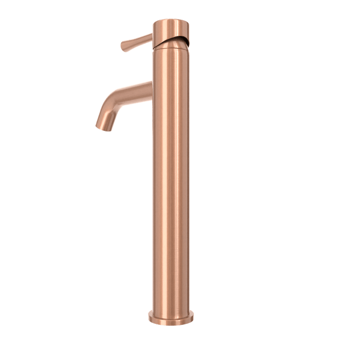One-Handle Copper Bathroom Vessel Faucet - AK40166A-C