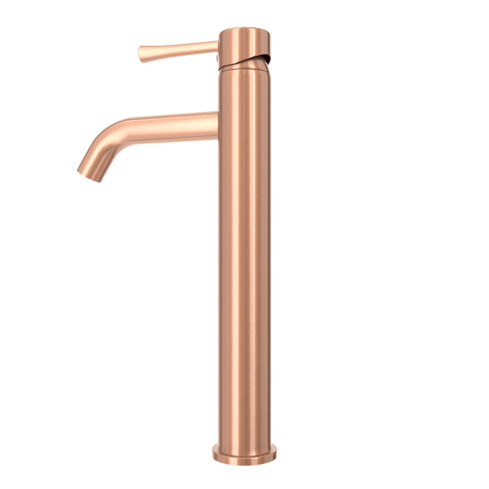 One-Handle Copper Bathroom Vessel Faucet - AK40166A-C