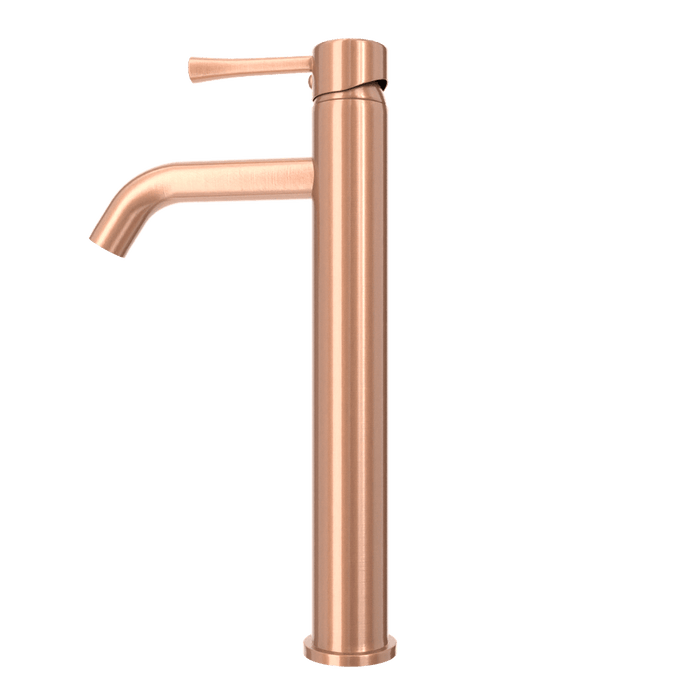 One-Handle Copper Bathroom Vessel Faucet - AK40166A-C