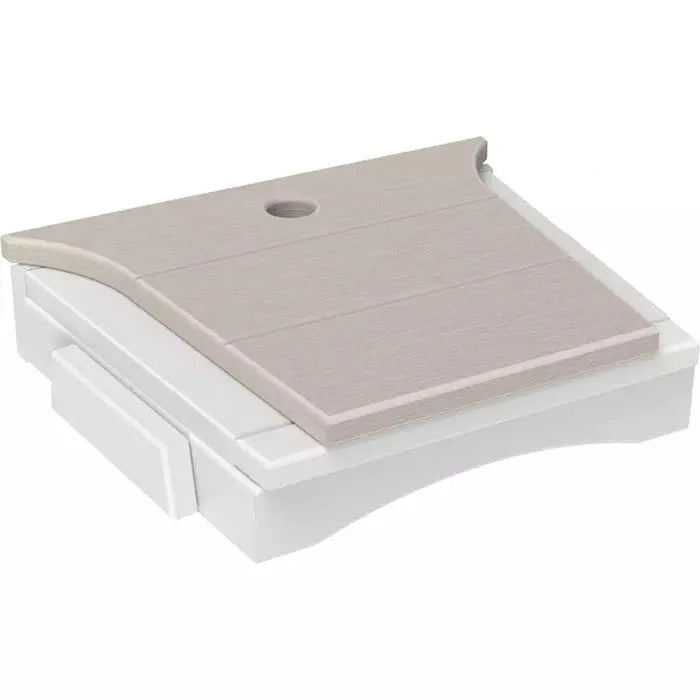 LuxCraft Balcony Tete-a-Tete Table