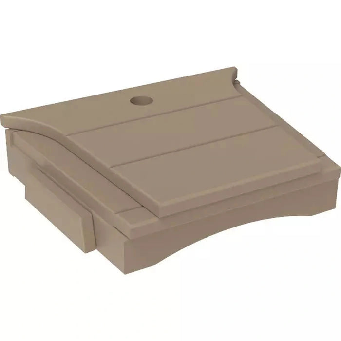 LuxCraft Balcony Tete-a-Tete Table