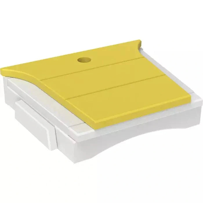 LuxCraft Balcony Tete-a-Tete Table