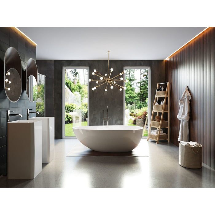 Badeloft FREESTANDING BATHTUB BW-01-XL