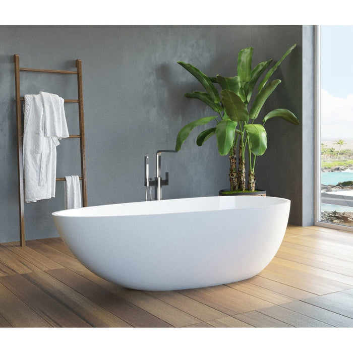 Badeloft FREESTANDING BATHTUB BW-01-XL