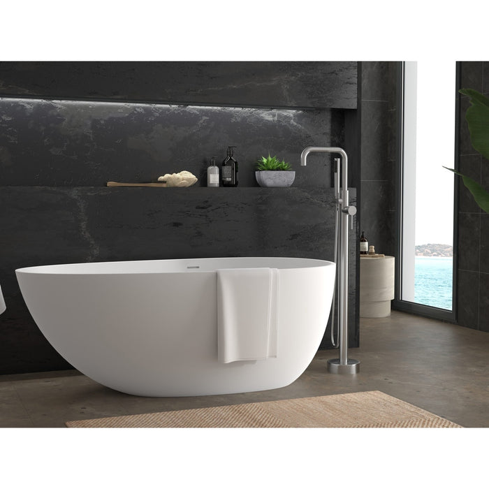 Badeloft FREESTANDING BATHTUB BW-01-S