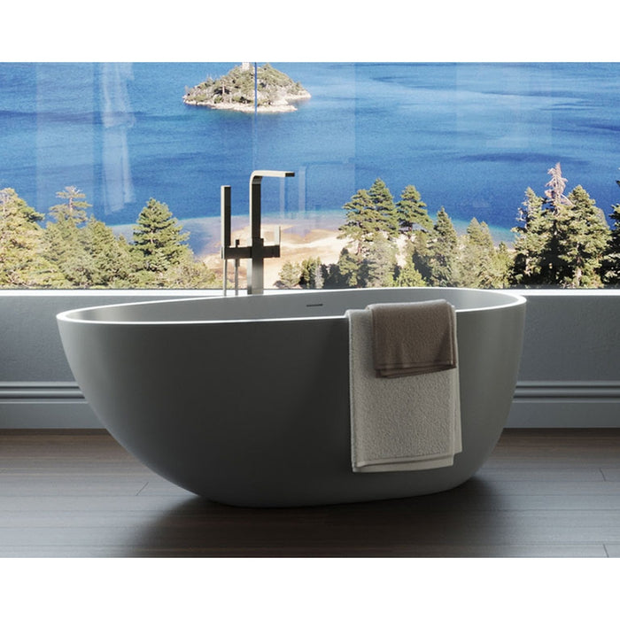 Badeloft FREESTANDING BATHTUB BW-01-S