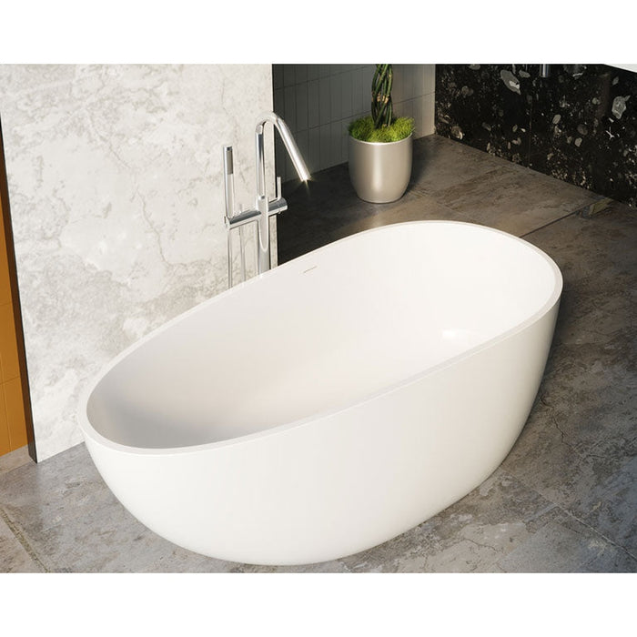 Badeloft FREESTANDING BATHTUB BW-01-S