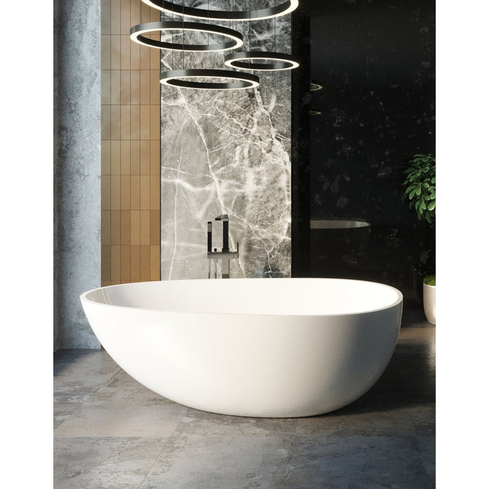 Badeloft FREESTANDING BATHTUB BW-01-XL