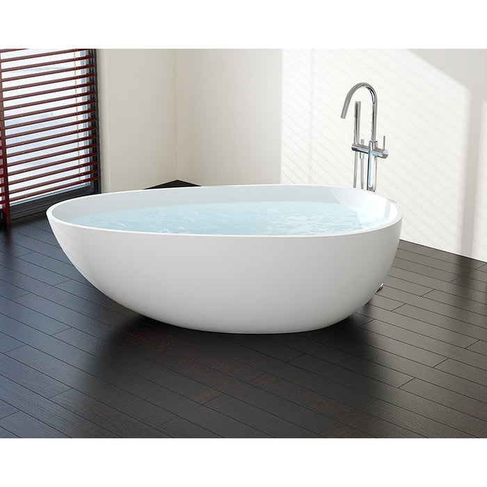 Badeloft FREESTANDING BATHTUB BW-01-XL