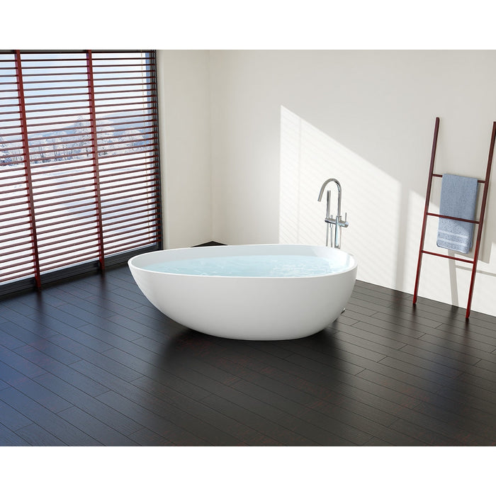 Badeloft FREESTANDING BATHTUB BW-01-L