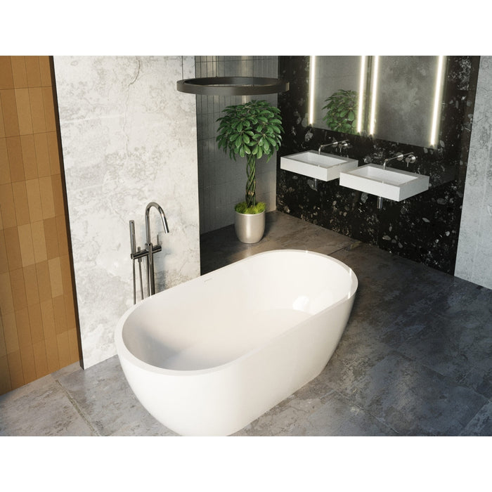 Badeloft FREESTANDING BATHTUB BW-02-XL