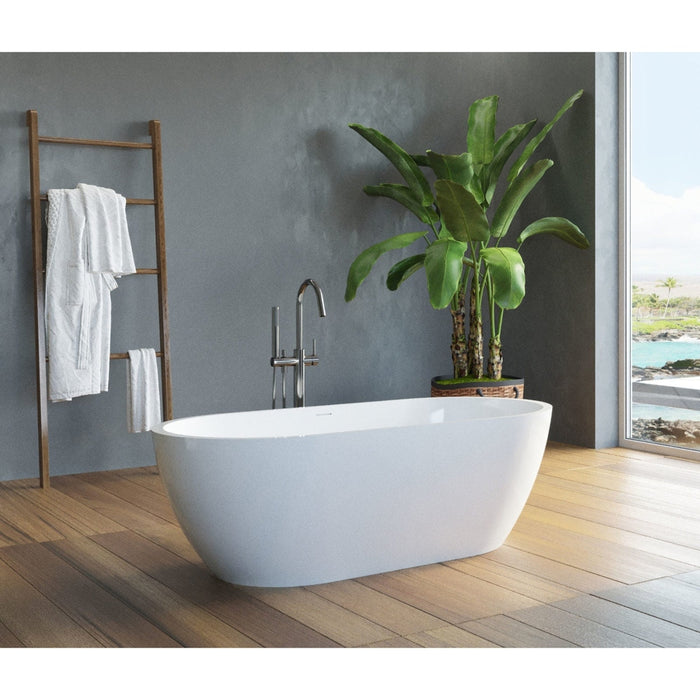 Badeloft FREESTANDING BATHTUB BW-02-XL