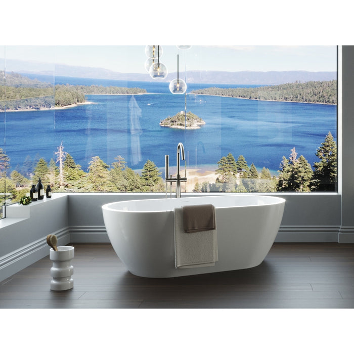 Badeloft FREESTANDING BATHTUB BW-02-M