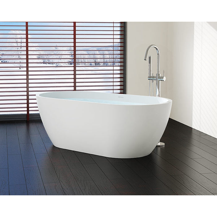 Badeloft FREESTANDING BATHTUB BW-02-L