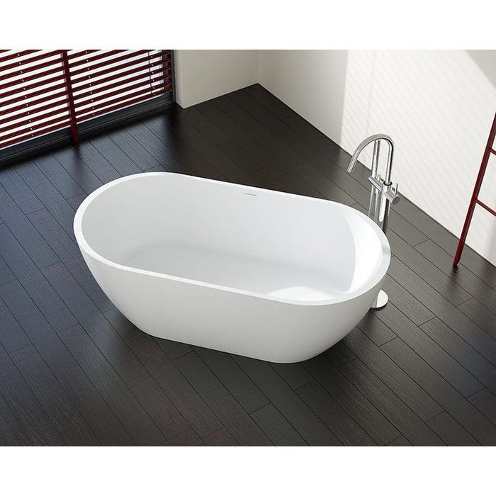 Badeloft FREESTANDING BATHTUB BW-02-L