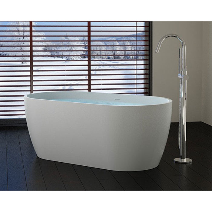 Badeloft FREESTANDING BATHTUB BW-02-S