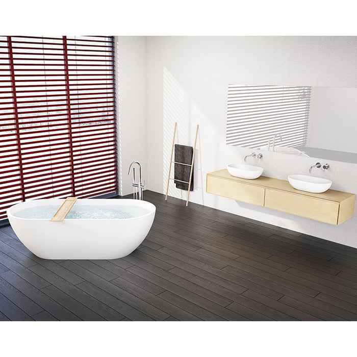 Badeloft FREESTANDING BATHTUB BW-02-L