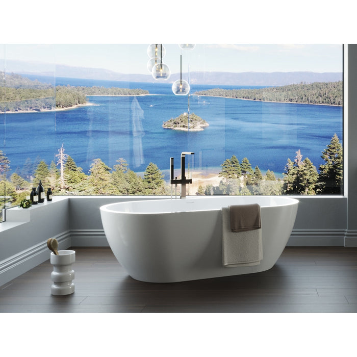 Badeloft FREESTANDING BATHTUB BW-02-XL