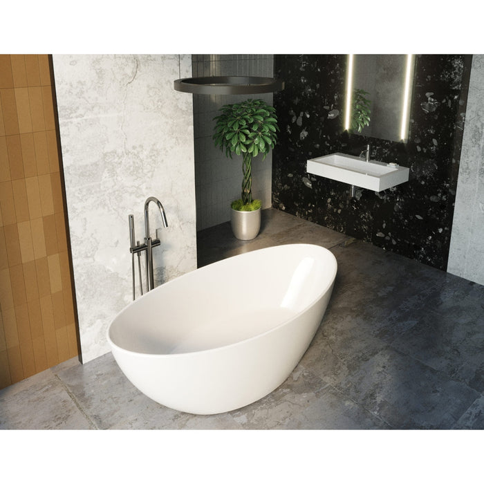 Badeloft FREESTANDING BATHTUB BW-03-XL