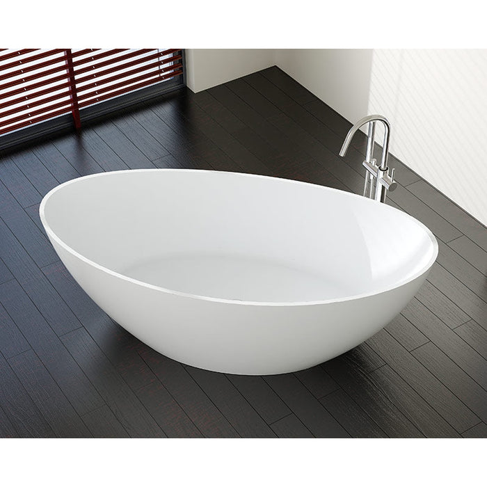 Badeloft FREESTANDING BATHTUB BW-03-L