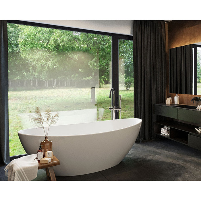 Badeloft FREESTANDING BATHTUB BW-03-M