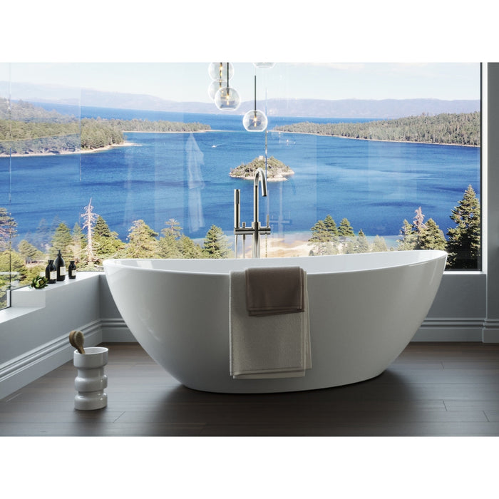 Badeloft FREESTANDING BATHTUB BW-03-XL