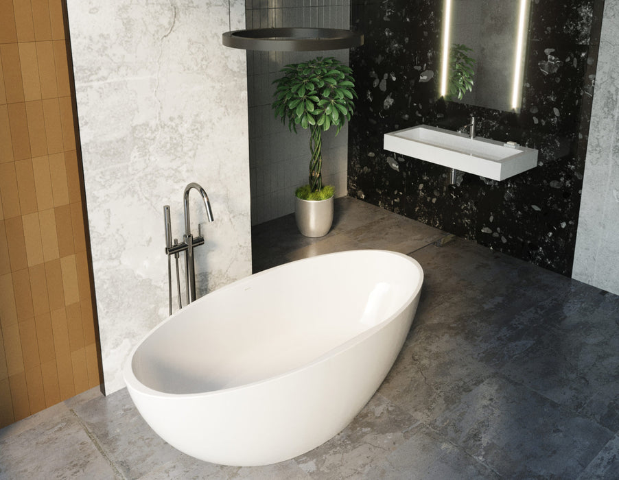 Badeloft FREESTANDING BATHTUB BW-04-L