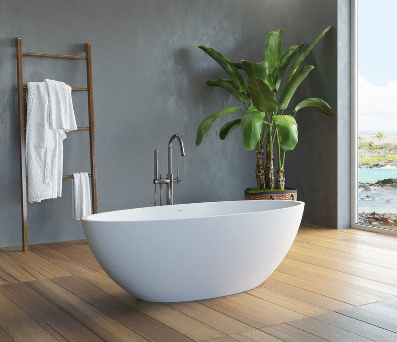 Badeloft FREESTANDING BATHTUB BW-04-L