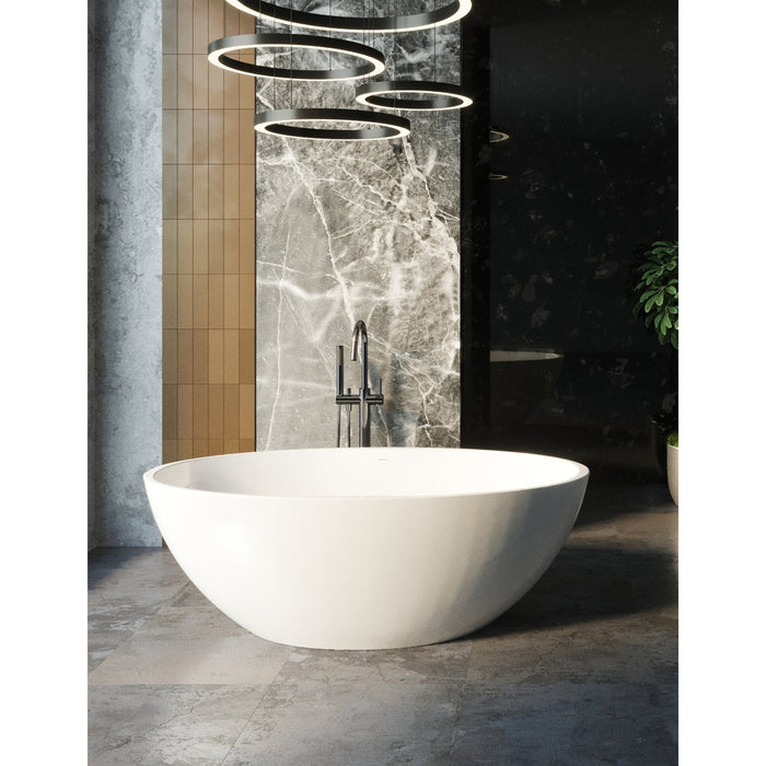 Badeloft FREESTANDING BATHTUB BW-04-XL