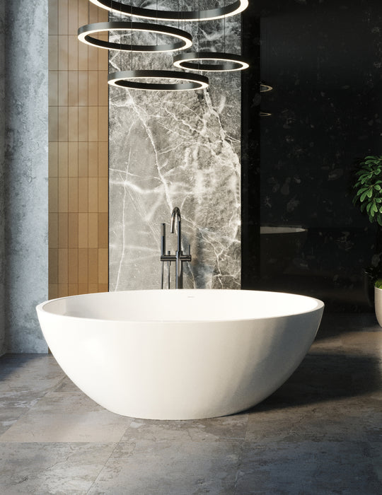 Badeloft FREESTANDING BATHTUB BW-04-L