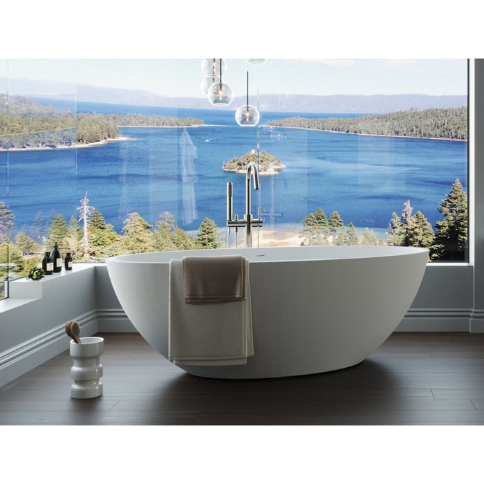 Badeloft FREESTANDING BATHTUB BW-04-XL