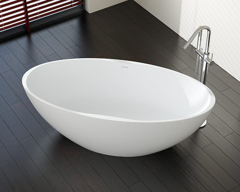 Badeloft FREESTANDING BATHTUB BW-04-L