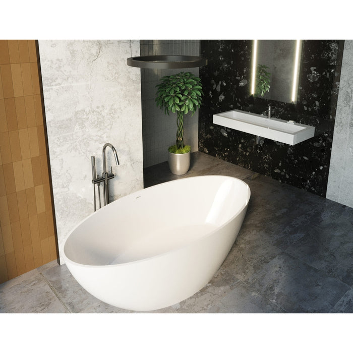 Badeloft FREESTANDING BATHTUB BW-05-XL