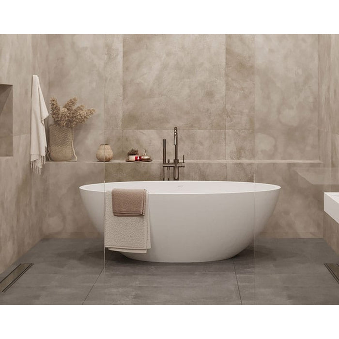 Badeloft FREESTANDING BATHTUB BW-05-L