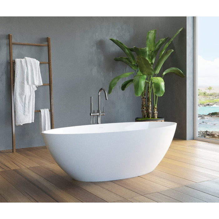 Badeloft FREESTANDING BATHTUB BW-05-XL